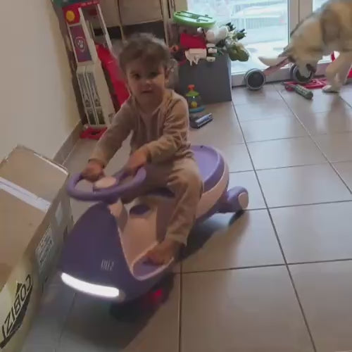 La voiture électrique dont vos enfants ne se lassent jamais